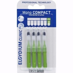 Elgydium Pierre Fabre OTC ELG.CL.MONO COMP.ISO 6 - ЗЕЛЁНЫЙ