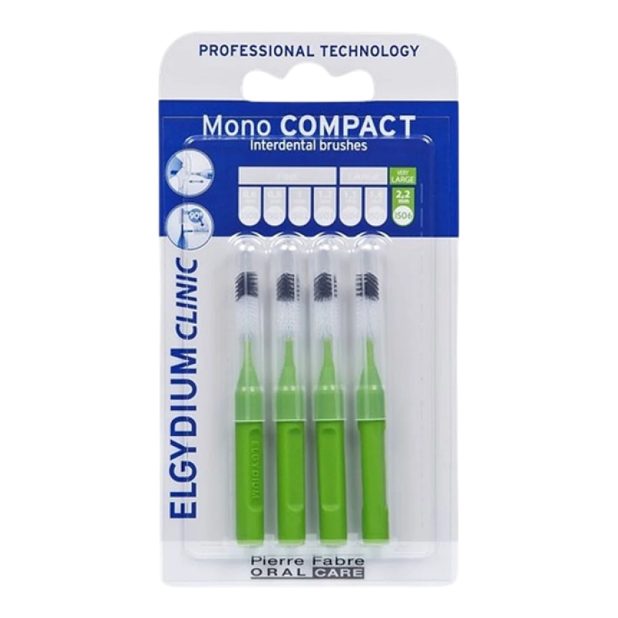 Elgydium Pierre Fabre OTC ELG.CL.MONO COMP.ISO 6 - ROHELINE – 2