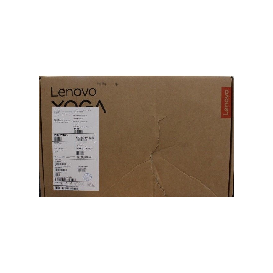 IŠPARDAVIMAS. Lenovo Yoga Slim 7 14AKP10 14 WUXGA AMD R5 AI 330/16GB/512GB/AMD Radeon 820M/WIN11 Home/ANGLŲ APŠVIETIMAS/Tidal Te