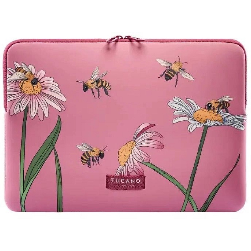 НАКЛАДКА SCHIZZO MB 16'' ПЧЕЛЫ РОЗОВЫЙ BFSCZMB16-BEES-PK (8020252230828)