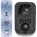 RTO Spy Camera Motion Detection Full HD Night Vision 1500 mAh Night Mode M-JPEG ER1054 RTO Spy Camera Motion Detection Full HD Night Vision 1500 mAh Night Mode M-JPEG ER1054