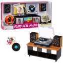 Музыкальная игрушка MGA's Miniverse мини проигрыватель для пластинок Real Music 254249-EUC Музыкальная игрушка MGA's Miniverse мини проигрыватель для пластинок Real Music 254249-EUC