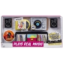 MGA Miniverse muusikmänguasi mini plaadi mängija Real Music 254249-EUC