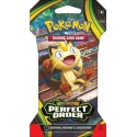 The Pokemon Pokemon TCG: Mega Evolution - Perfect Order Sleeved Booster The Pokemon Pokemon TCG: Mega Evolution - Perfect Order Sleeved Booster