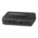 Wireless Microphone System - Saramonic Mix Audio Transmission Kit, Black Wireless Microphone System - Saramonic Mix Audio Transmission Kit, Black