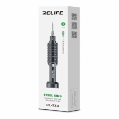RL-730 Steel Cannon King ruuvimeisseli *0,8