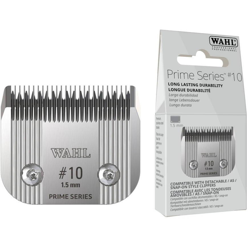 WAHL 3027196, 10 1,5mm Нож для стрижки (ex. 1264-7120)