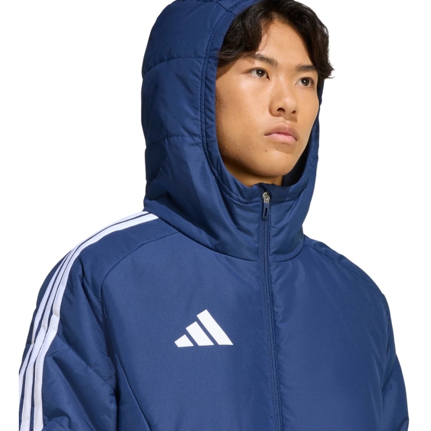 Miesten adidas Tiro 26 Winter takki tummansininen KA8024 (XL) – 4