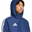 Meeste adidas Tiro 26 Winter jakk tumesinine KA8024 (XL) Meeste adidas Tiro 26 Winter jakk tumesinine KA8024 (XL)