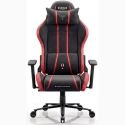 Diablo Chairs Diablo X-One 2.0 Kangas Kuningas Suurus Verine Mary ergonoomiline tool