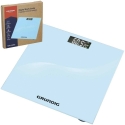 Весы для ванной стеклянные WAGA GRUNDIG белые