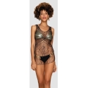 Obsessive - D607 dress One Size