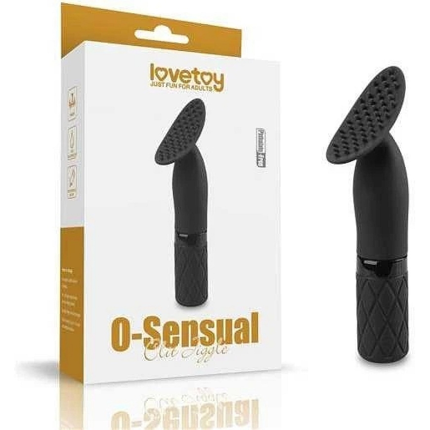 LOVETOY O-Sensual Clit Jiggle Mustad