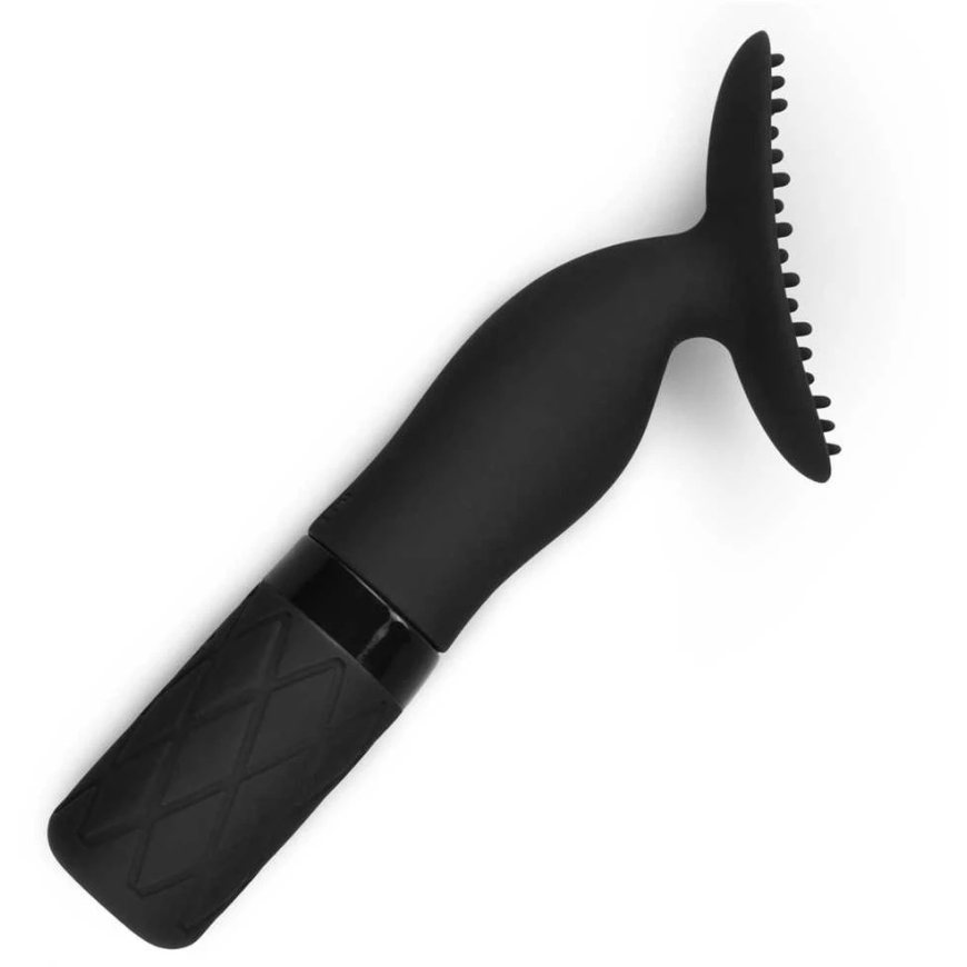 LOVETOY O-Sensual Clit Jiggle Musta – 3