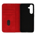 Wonder Nutikas Kott Xiaomi 17 Pro Max punane Wonder Nutikas Kott Xiaomi 17 Pro Max punane