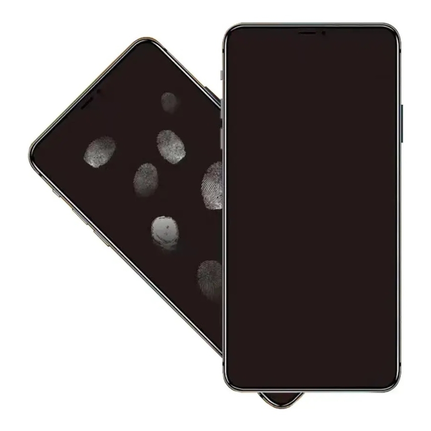 Tel Protect Täielik Liim 6D Klaas XIAOMI REDMI NOTE 8T MUST – 4