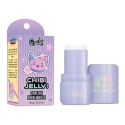 Rude Cosmetics, Chibi Jelly, Korostava, Highlighter-tikku, Sora, 8.5 g