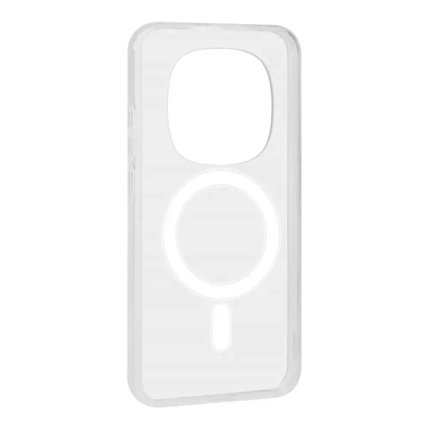 OBAL:ME MagNetix Crystal -puhelinsuojus Redmi Note 15 Pro 5G:lle, läpinäkyvä – 2
