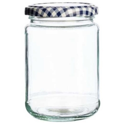 Kilner Rayware Group KIL-Jar 0,37l, Valmistettu Englannissa
