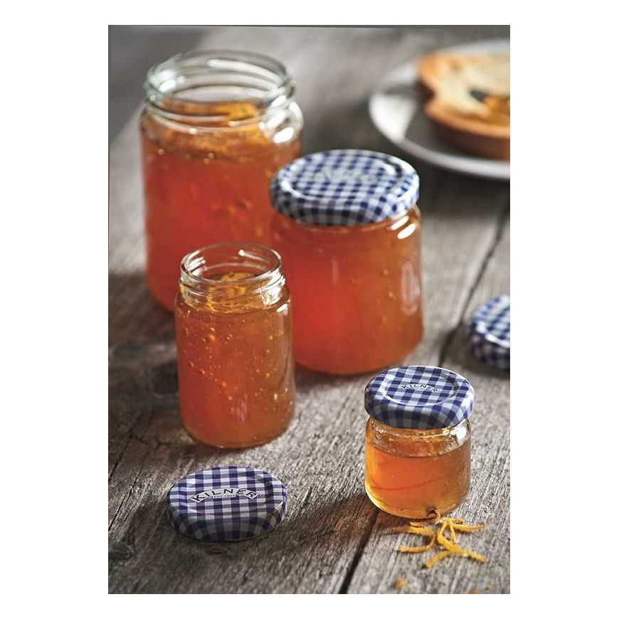 Kilner Rayware Group KIL-Jar 0,37l, Изготовлено в Англии – 2