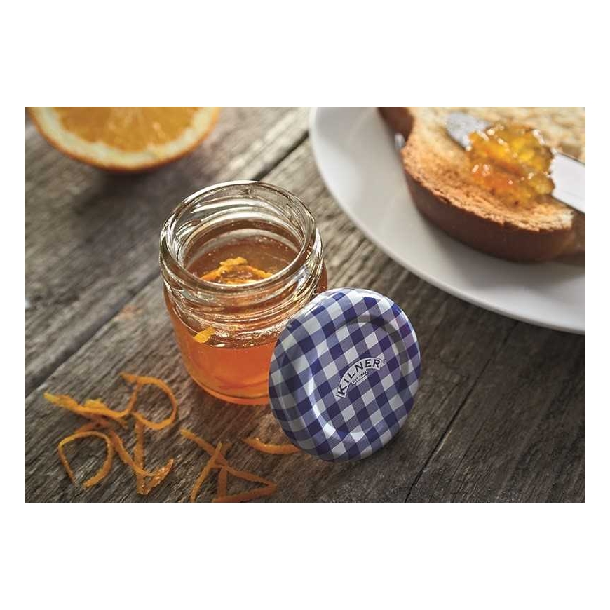 Kilner Rayware Group KIL-Jar 0,37l, Ražots Anglijā – 4
