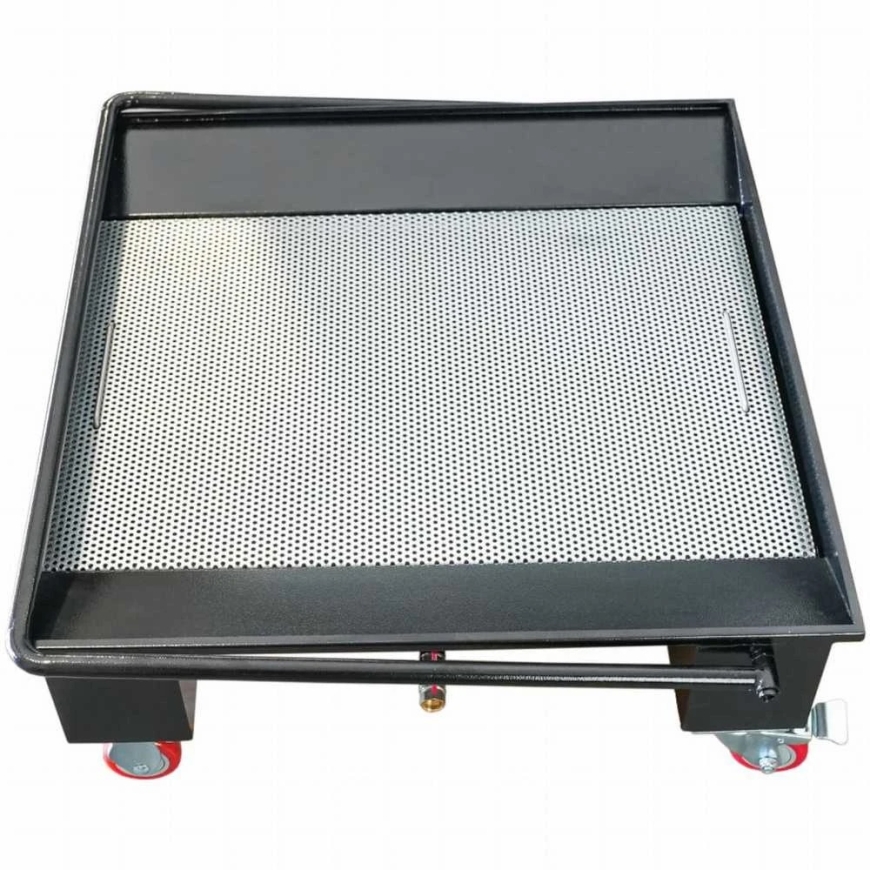 Mobilus panaudotos alyvos surinkimo indas PRO-LINE OIL 800 – 2