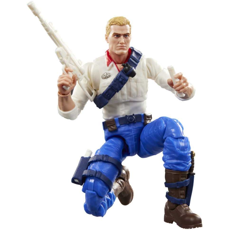 Hasbro G.I. Joe Duke figure 15cm – 4