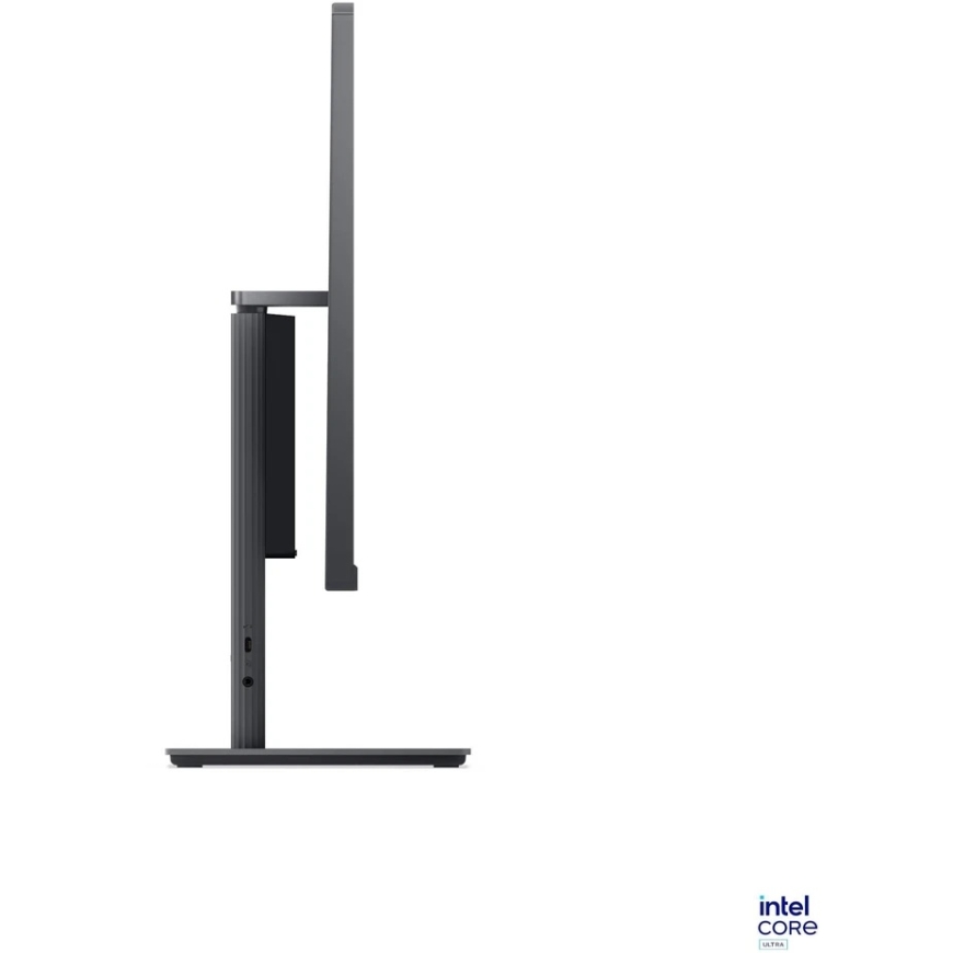 Lenovo IdeaCentre AIO 27ILL11 Luna Grey Desktop Computer (F0JW000XCK) – 3