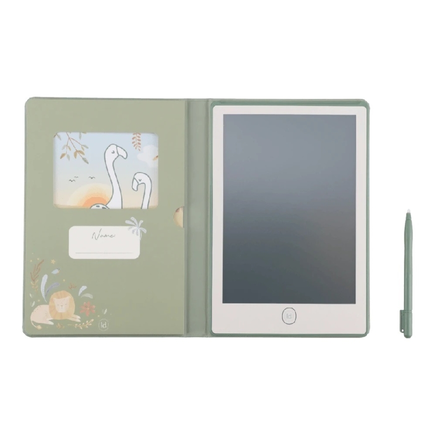 Little Dutch - Drawing Tablet | Safari Friends – 2