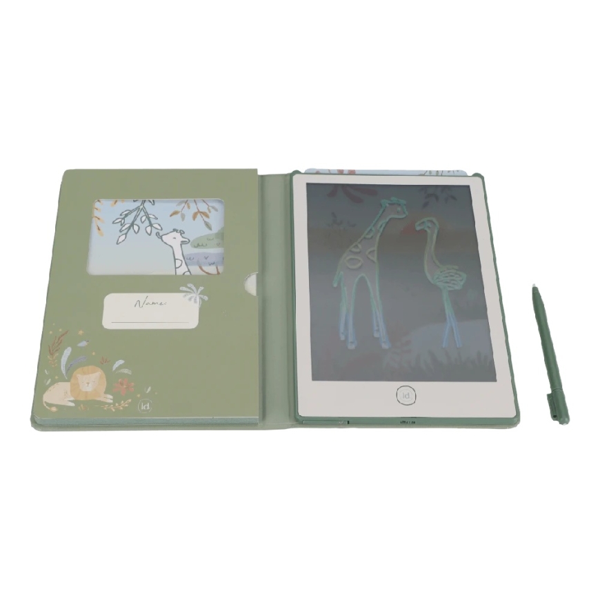 Little Dutch - Drawing Tablet | Safari Friends – 5