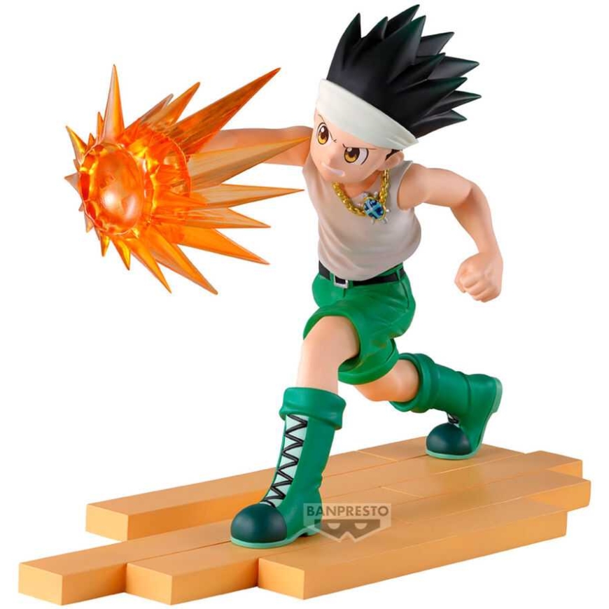 Banpresto Hunter x Hunter Gon G I Arc figuur 14cm
