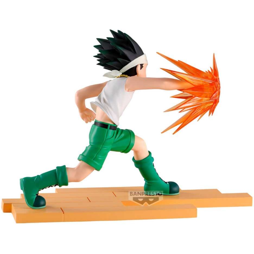 Banpresto Hunter x Hunter Gon G I Arc -figuuri 14 cm – 2
