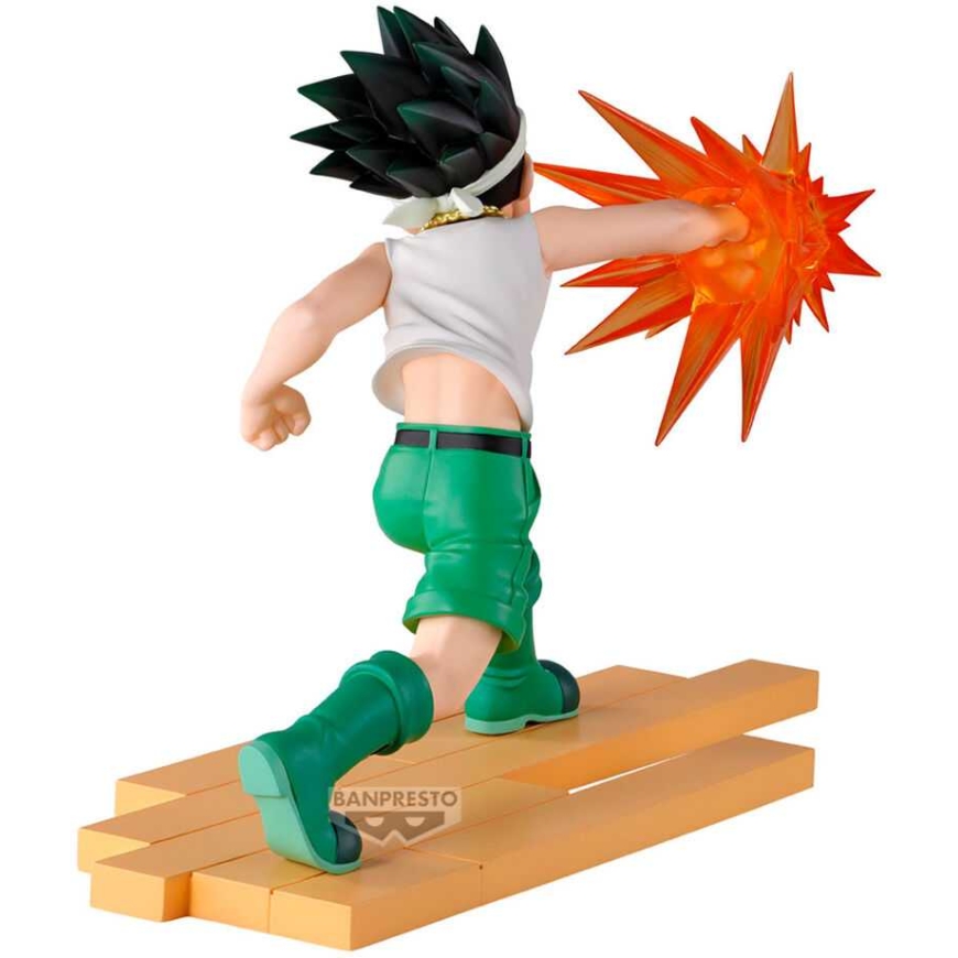 Banpresto Hunter x Hunter Gon G I Arc figuur 14cm – 4
