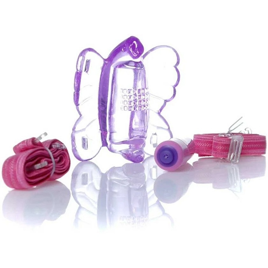 B Series Easylove Taureņu Stimulators Violets – 3