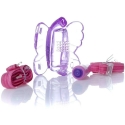 B Series Easylove Perhonen Stimulaattori Violetti