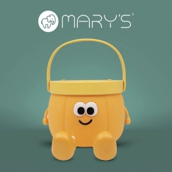 Eco Light Ecolights MARY'S LED Nakts Lampa - Ķirbis