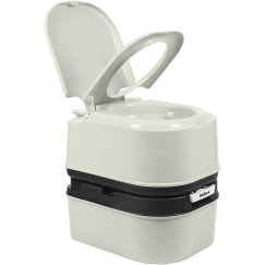 Kannettava matkatoilet 24L / 20L, Rebel Active