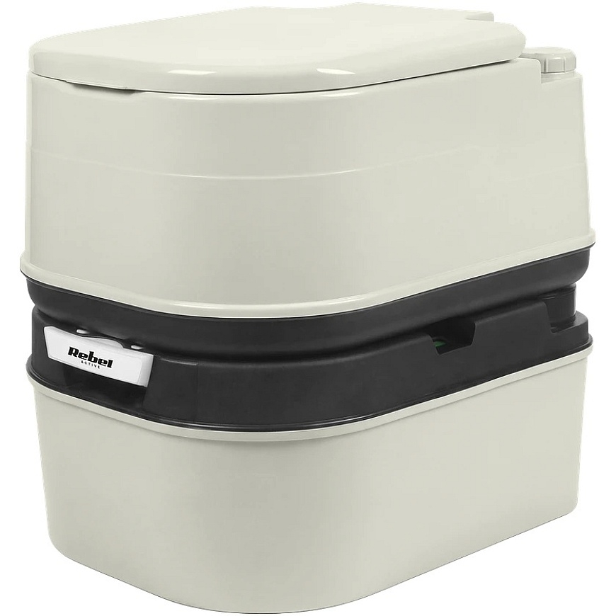Kantav tualett 24L / 20L, Rebel Active – 4