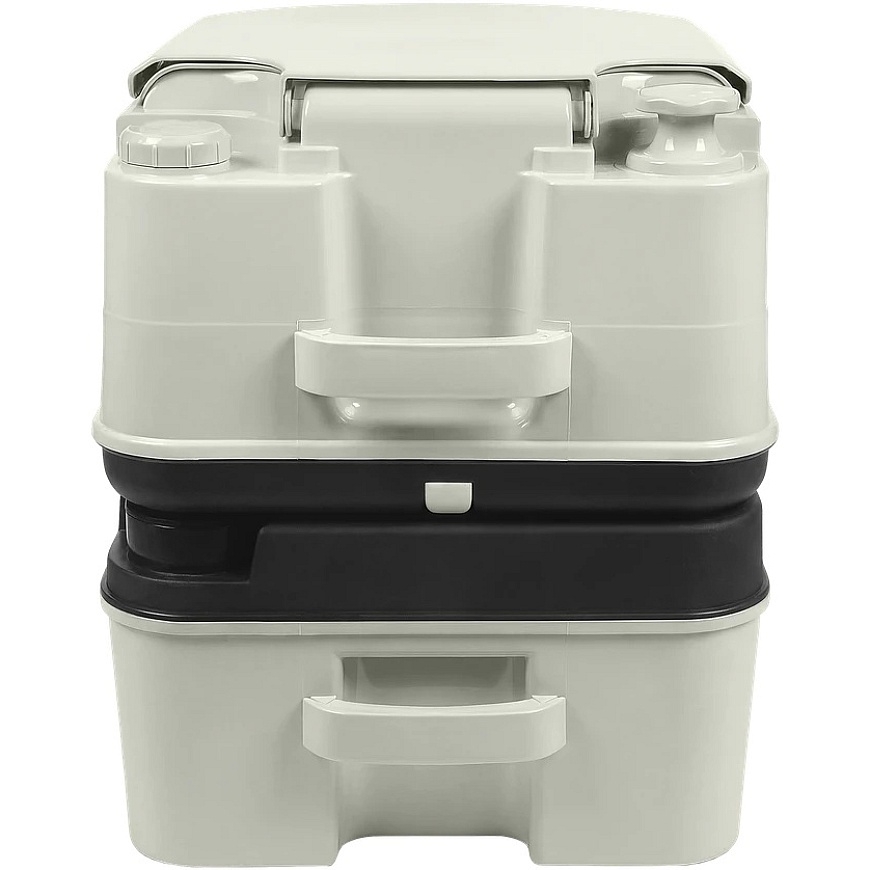 Portable Travel Toilet 24L / 20L, Rebel Active – 5