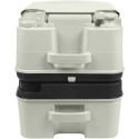 Nešiojamas kelioninis tualetas 24L / 20L, Rebel Active Nešiojamas kelioninis tualetas 24L / 20L, Rebel Active