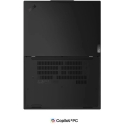Lenovo ThinkPad L14 Gen 7 portatīvais dators | Intel Core Ultra 7 355, 14" WUXGA, 32 GB RAM, 1 TB SSD, Windows 11 Pro | Melns Lenovo ThinkPad L14 Gen 7 portatīvais dators | Intel Core Ultra 7 355, 14" WUXGA, 32 GB RAM, 1 TB SSD, Windows 11 Pro | Melns