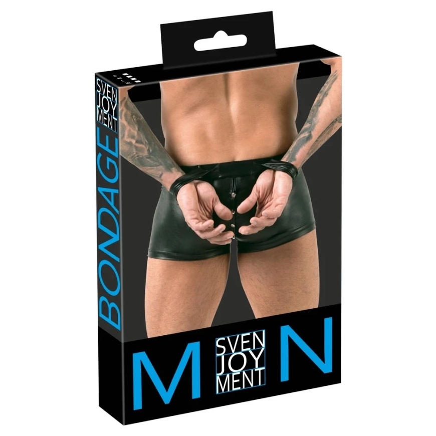 Svenjoyment Bondage Men's Pants S – 2