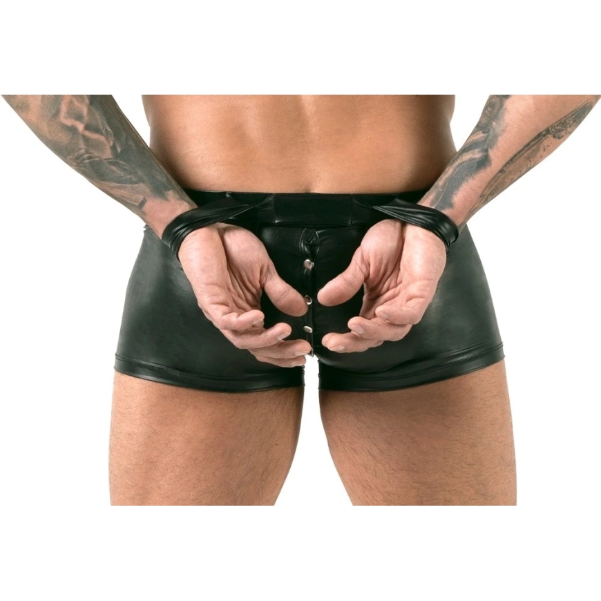 Svenjoyment Bondage Vyriškos kelnės S – 4
