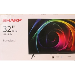 IŠPARDAVIMAS. 32HA1205E 32” (81cm) HD paruoštas TV | IŠPARDAVIMAS. | 32HA1205E | 32 | HD | Juoda | PAŽEISTAS PAKUOTĖS