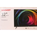 IZPĀRDOŠANA. 32HA1205E 32” (81cm) HD Gatavs TV | IZPĀRDOŠANA. | 32HA1205E | 32 | HD | Melns | BOJĀTA IEPAKOŠANA