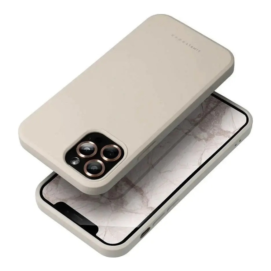 ROAR SPACE telefono dėklas Samsung Galaxy A56 (A566) baltas