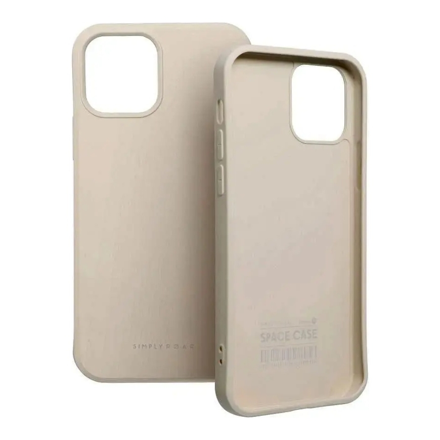 ROAR SPACE phone case for Samsung Galaxy A56 (A566) white – 3