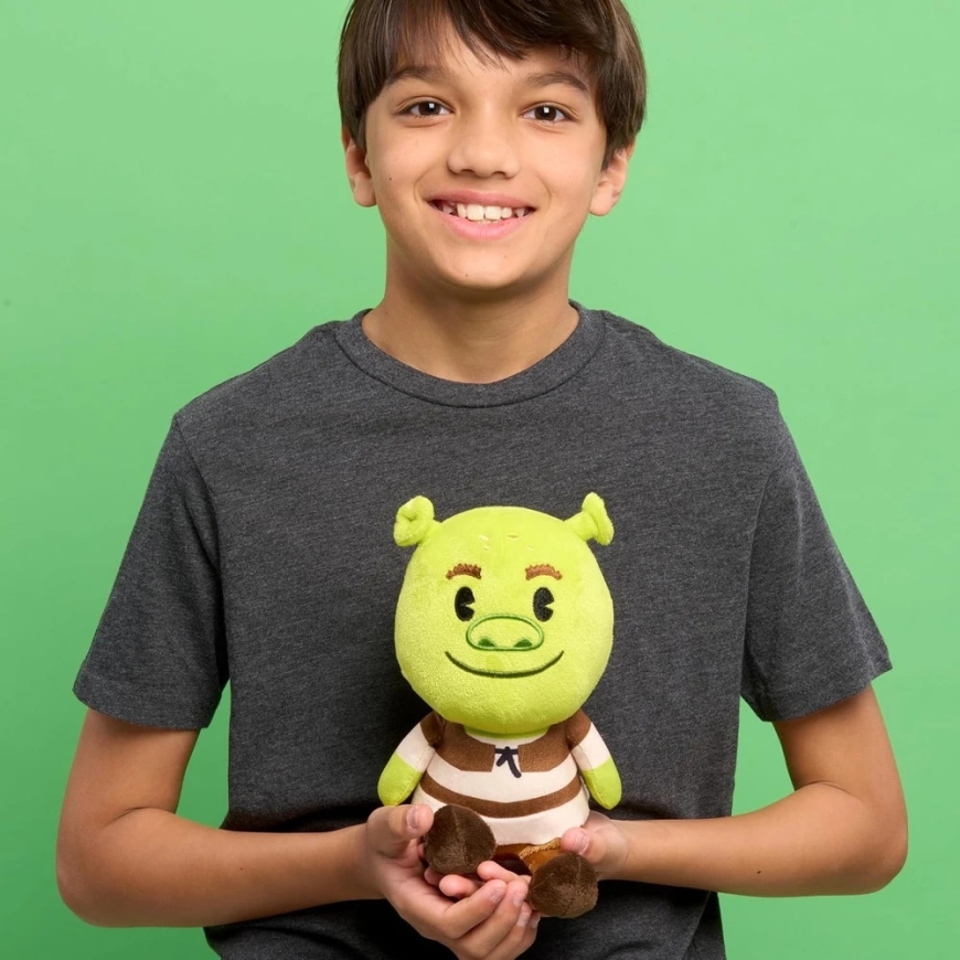 Shrek plušs maskots Ogr 20 cm Just Play – 5