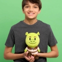 Shrek Plush Maskott Ogre 20 cm Just Play Shrek Plush Maskott Ogre 20 cm Just Play