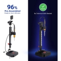 Комплект прессования нагревательного вставки Mintion Nutopress Pro Комплект прессования нагревательного вставки Mintion Nutopress Pro